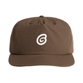 Cap Genetik "G" - Walnut - Genetik Sport